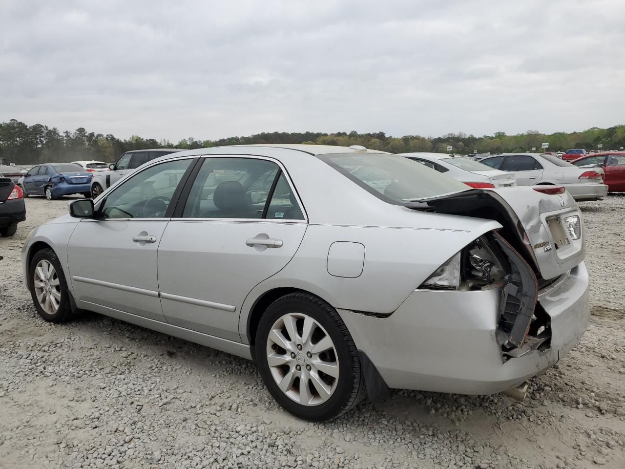 1HGCM66866A061553 2006 Honda Accord Ex