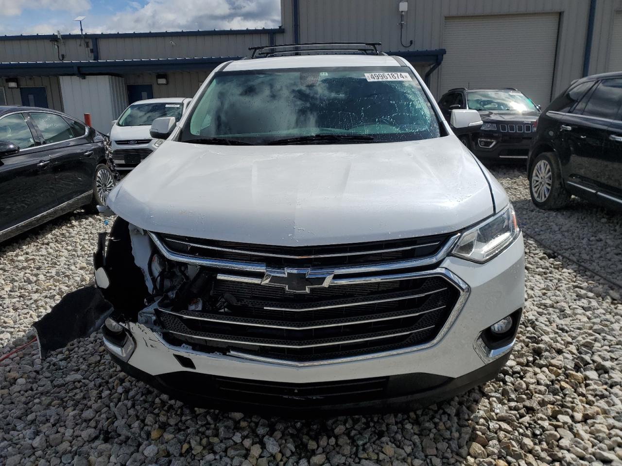 2021 Chevrolet Traverse Lt vin: 1GNEVGKW0MJ258396