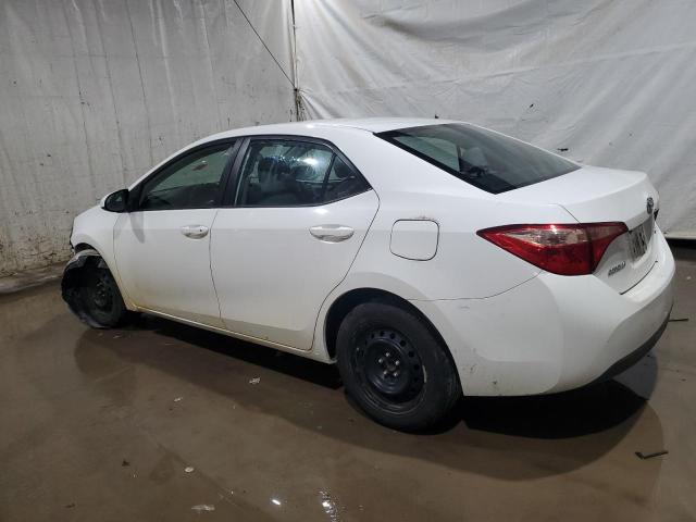 2017 Toyota Corolla L VIN: 5YFBURHE7HP651189 Lot: 48844724