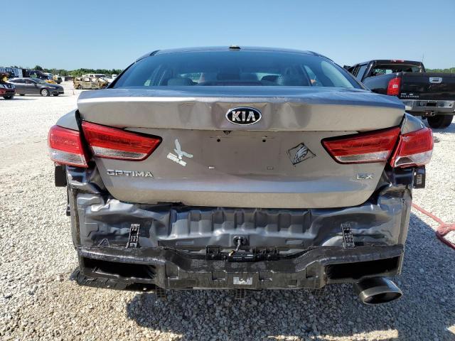 2016 KIA OPTIMA EX - 5XXGU4L31GG043447