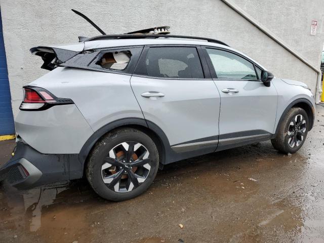 2023 Kia Sportage X Line VIN: 5XYK6CAF1PG114413 Lot: 49413304