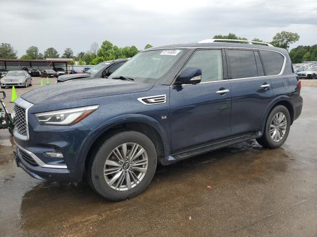 2018 Infiniti Qx80 Base VIN: JN8AZ2NE7J9192948 Lot: 52744684