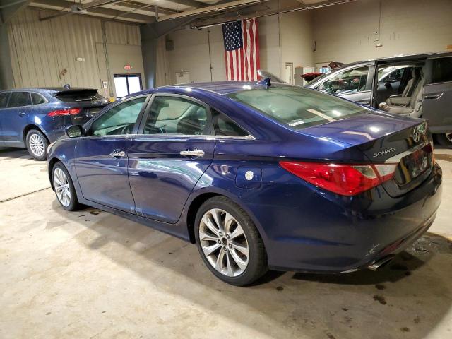 2011 Hyundai Sonata Se VIN: 5NPEC4AC8BH152143 Lot: 50232414