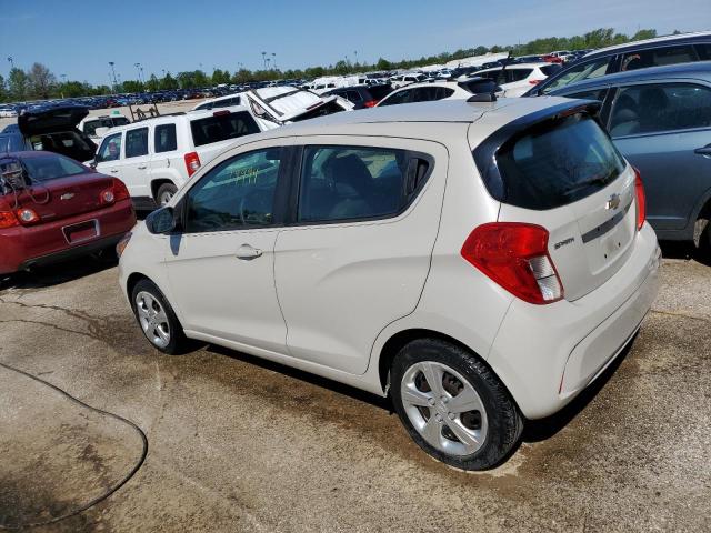 2020 Chevrolet Spark Ls VIN: KL8CB6SA0LC412849 Lot: 51673564