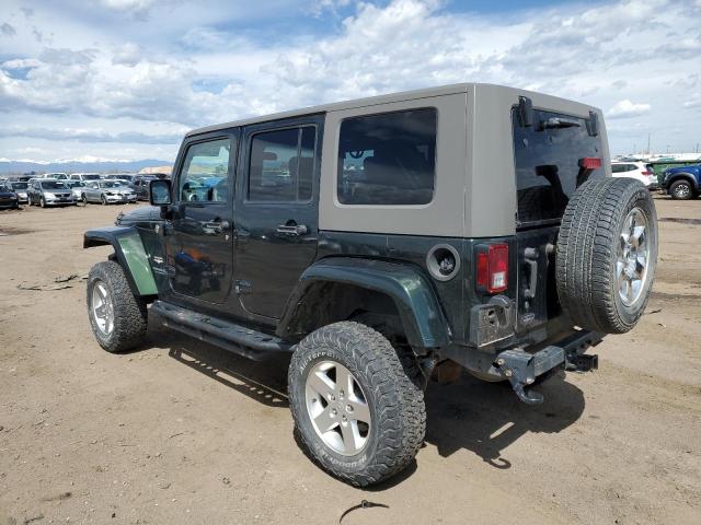 2010 Jeep Wrangler Unlimited Sahara VIN: 1J4BA5H10AL170904 Lot: 51000664