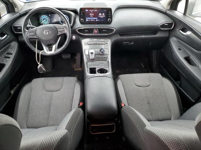 2021 HYUNDAI SANTA FE B KM8S2DA16MU006199