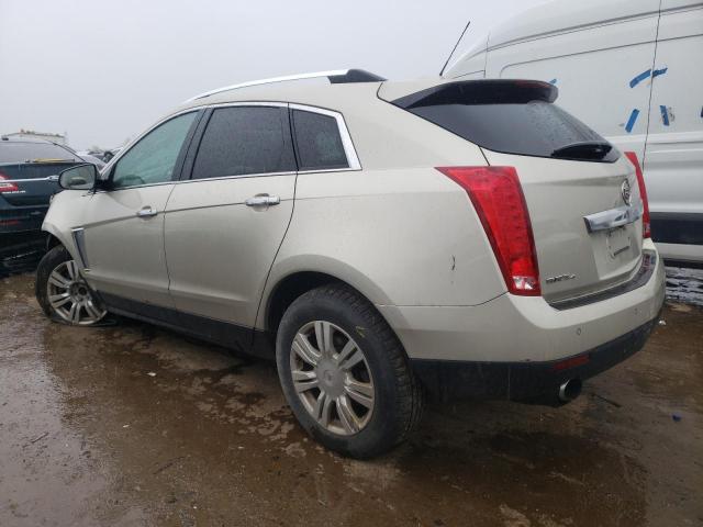 VIN 3GYFNEE32FS600493 2015 Cadillac SRX, Luxury Col... no.2