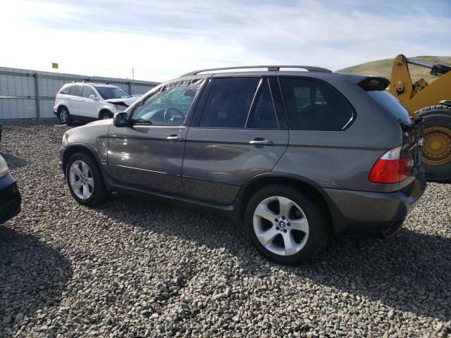 2006 BMW X5 4.4I VIN: 5UXFB535X6LV22794 Lot: 52026404