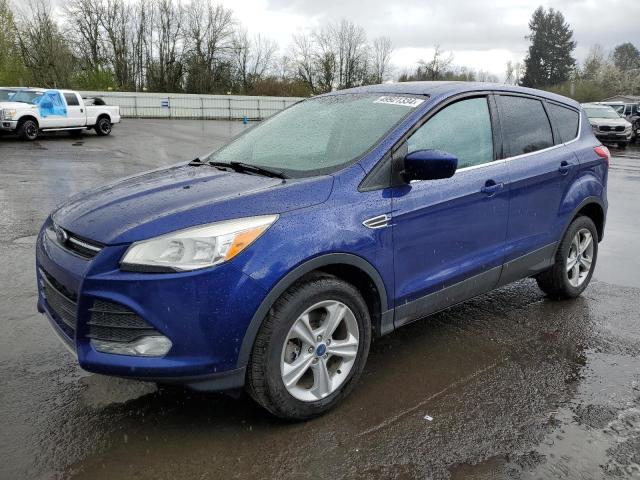 2013 Ford Escape Se VIN: 1FMCU9GX6DUD39901 Lot: 49921334