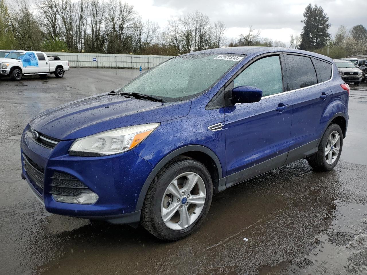 1FMCU9GX6DUD39901 2013 Ford Escape Se