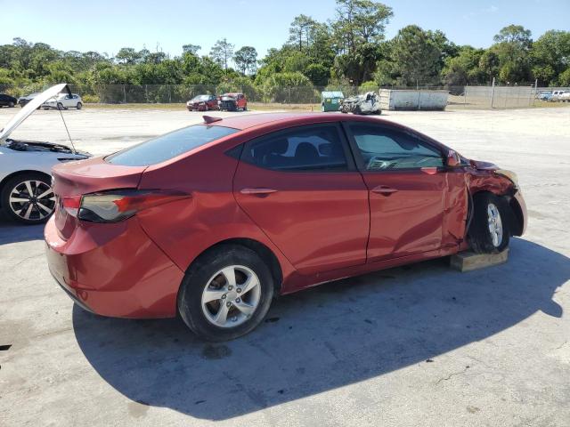 2015 HYUNDAI ELANTRA SE 5NPDH4AE7FH648457