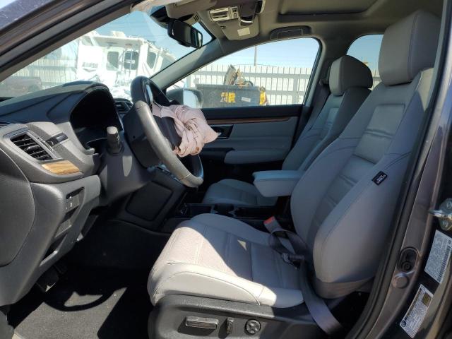 2020 Honda Cr-V Exl VIN: 2HKRW2H83LH683525 Lot: 50183574