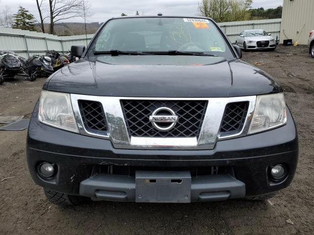 2013 Nissan Frontier S VIN: 1N6AD0EV6DN751641 Lot: 52830844