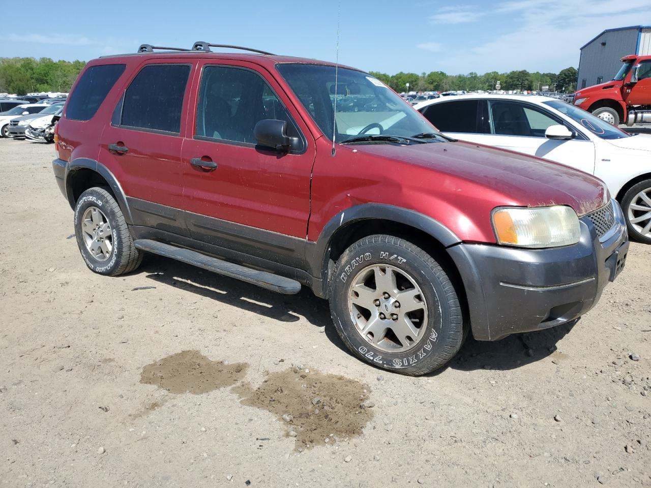 1FMYU03104KB09057 2004 Ford Escape Xlt