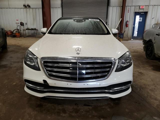 2019 MERCEDES-BENZ S 450 4MAT - WDDUG6EB0KA478867