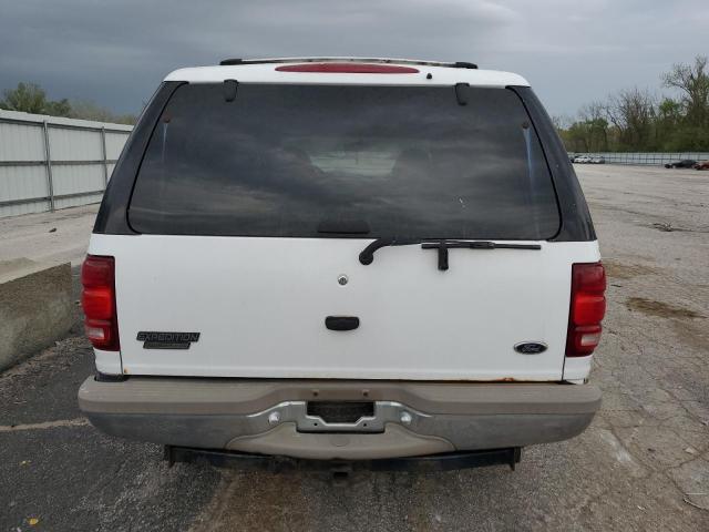 2000 Ford Expedition Eddie Bauer VIN: 1FMFU18L9YLC41533 Lot: 50936634