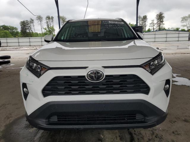 2020 TOYOTA RAV4 XLE - 2T3W1RFV6LC080114