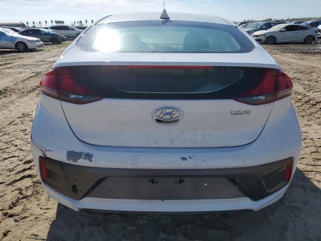 VIN KMHC75LCXMU248522 2021 Hyundai Ioniq, SE no.6