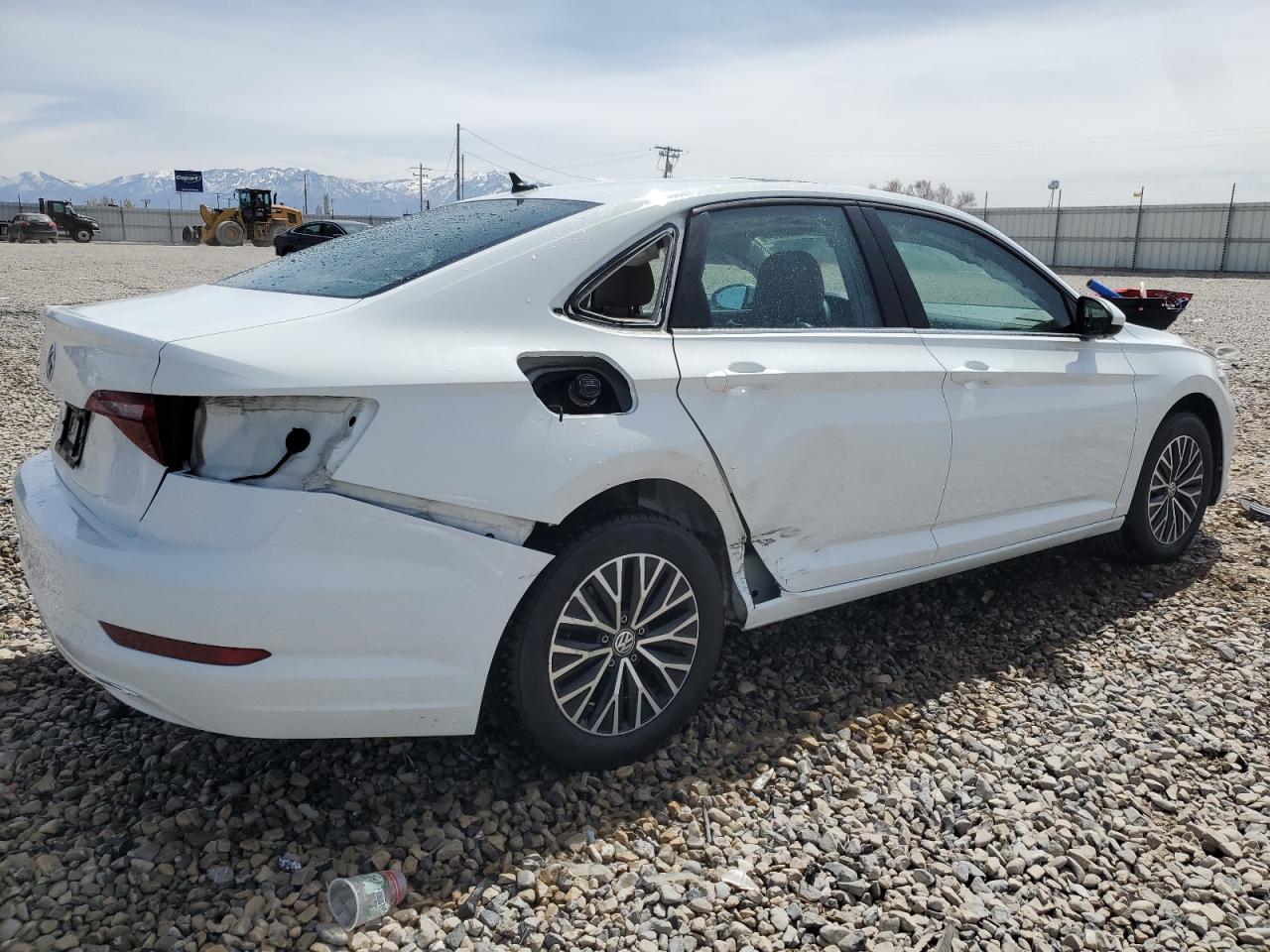 3VWC57BU9KM254424 2019 Volkswagen Jetta S