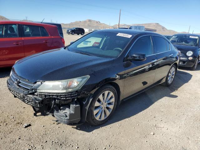 2013 Honda Accord Ex VIN: 1HGCR2F72DA062780 Lot: 51258484