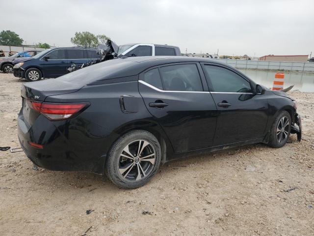 2021 Nissan Sentra Sv VIN: 3N1AB8CV1MY309009 Lot: 51094224