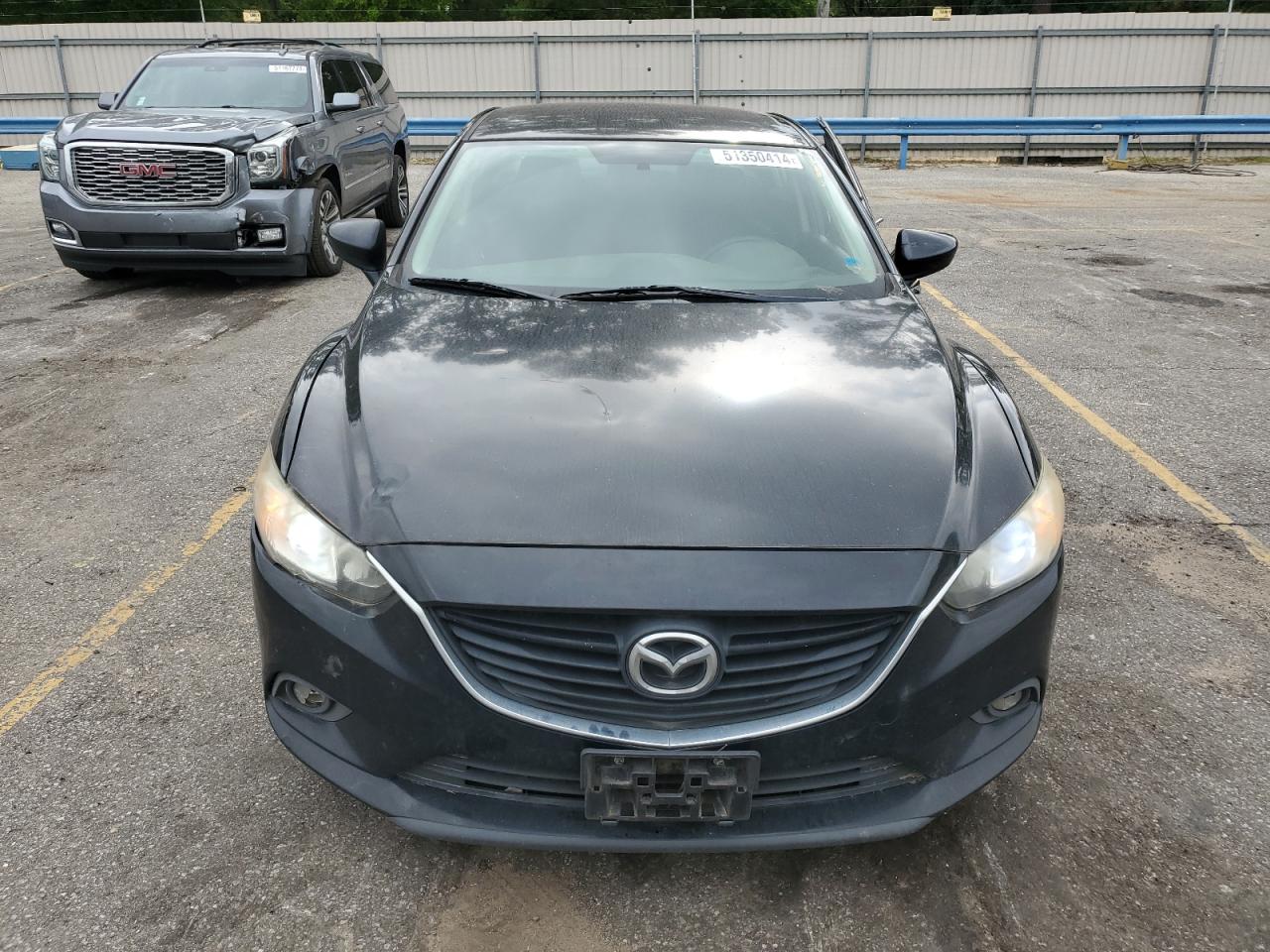 JM1GJ1U69F1168688 2015 Mazda 6 Sport