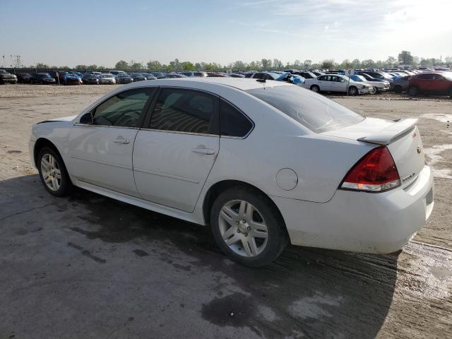Vin: 2g1wb5e35c1292301, lot: 51372174, chevrolet impala lt 20122