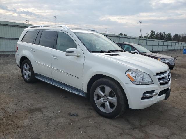 2012 Mercedes-Benz Gl 450 4Matic VIN: 4JGBF7BE7CA795244 Lot: 50321454