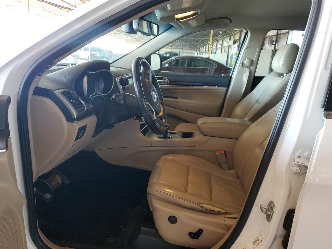 1C4RJEBG0EC585325 2014 Jeep Grand Cherokee Limited