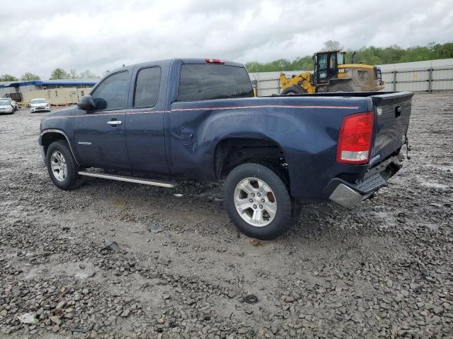 2010 GMC Sierra C1500 Sl VIN: 1GTSCUEA5AZ180114 Lot: 50621614