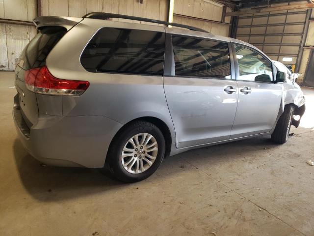 2013 Toyota Sienna Xle VIN: 5TDYK3DC5DS333655 Lot: 49853724