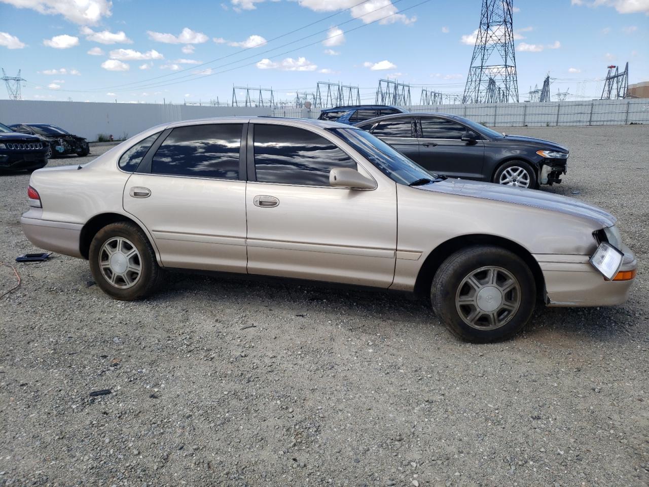 4T1BF12B0TU070845 1996 Toyota Avalon Xl