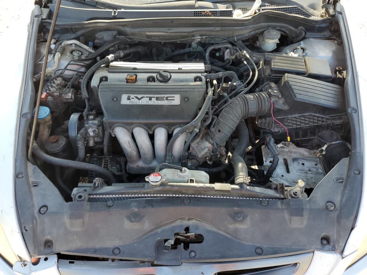 3HGCM56495G706932 2005 Honda Accord Lx