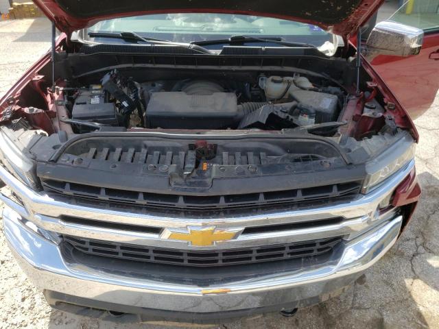 2019 Chevrolet Silverado K1500 Lt VIN: 1GCUYDED6KZ144938 Lot: 50900754