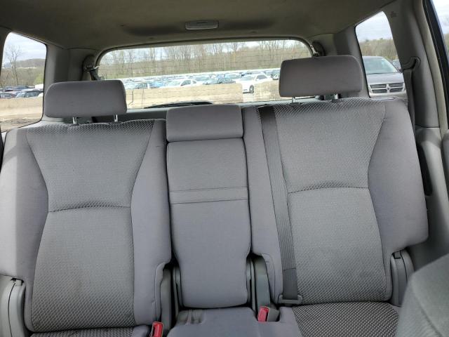 2007 Toyota Highlander Sport VIN: JTEEP21A670193538 Lot: 51887664