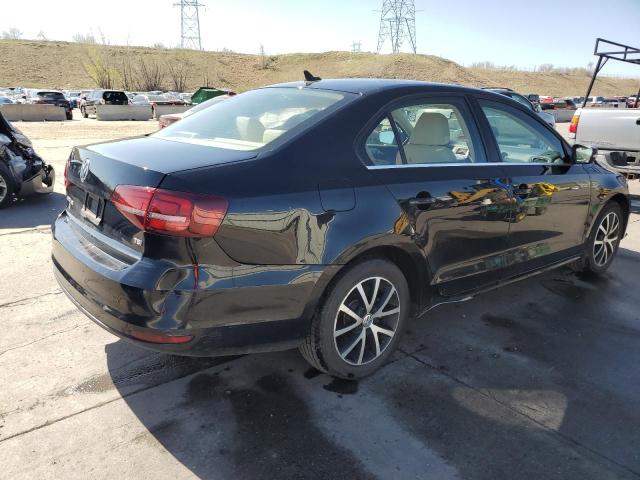 2018 Volkswagen Jetta Se VIN: 3VWDB7AJ2JM257166 Lot: 52230114