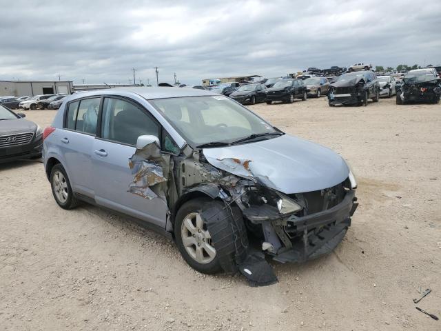 2009 Nissan Versa S VIN: 3N1BC13E39L407410 Lot: 52468204