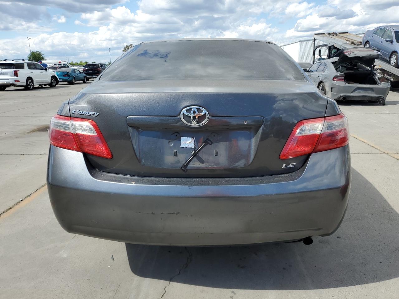 4T4BE46K78R035747 2008 Toyota Camry Ce