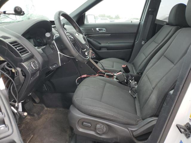 2019 FORD EXPLORER P - 1FM5K8AR2KGB46109