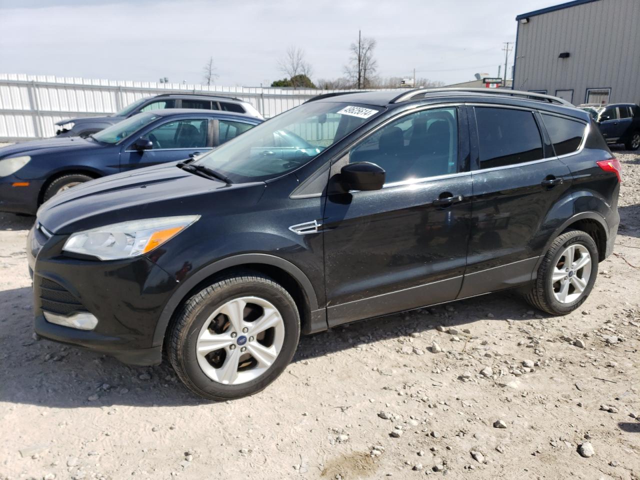 1FMCU9GX5EUC54355 2014 Ford Escape Se