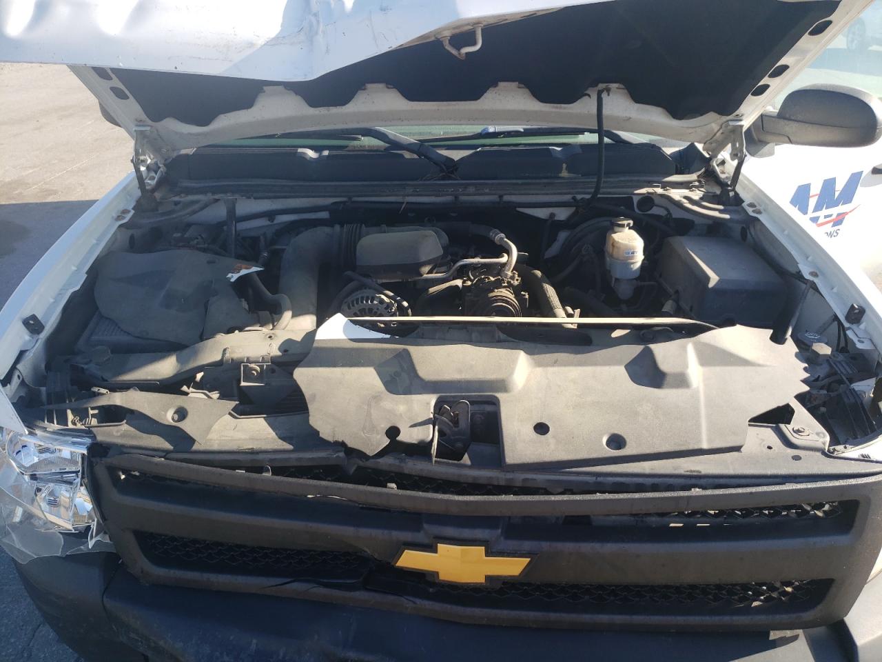 1GCNCPEX8CZ287387 2012 Chevrolet Silverado C1500