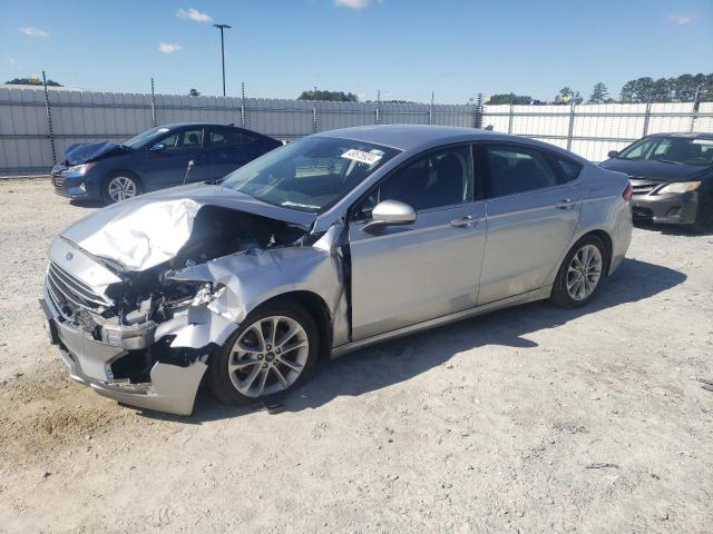 VIN 3FA6P0LU6LR217924 2020 Ford Fusion, SE no.1