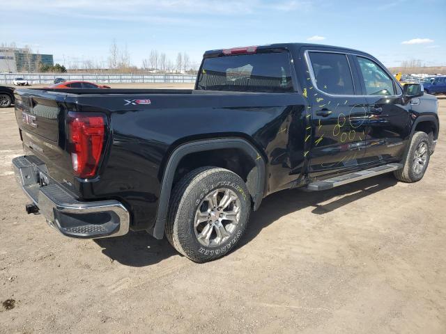 2022 GMC Sierra K1500 Sle VIN: 3GTUUBED8NG608820 Lot: 48455694