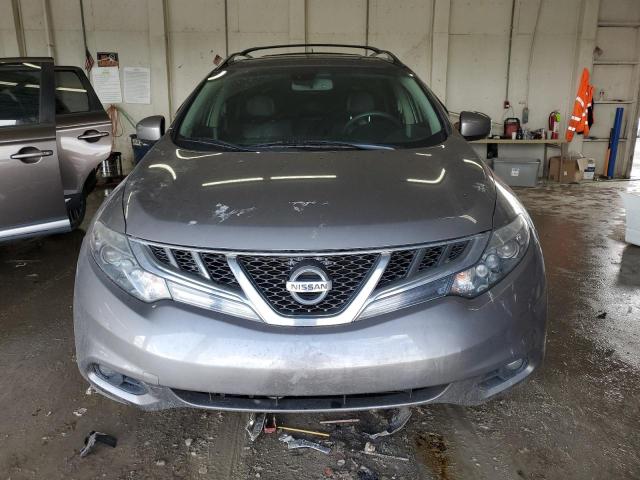 2012 Nissan Murano S VIN: JN8AZ1MU6CW113891 Lot: 50685624