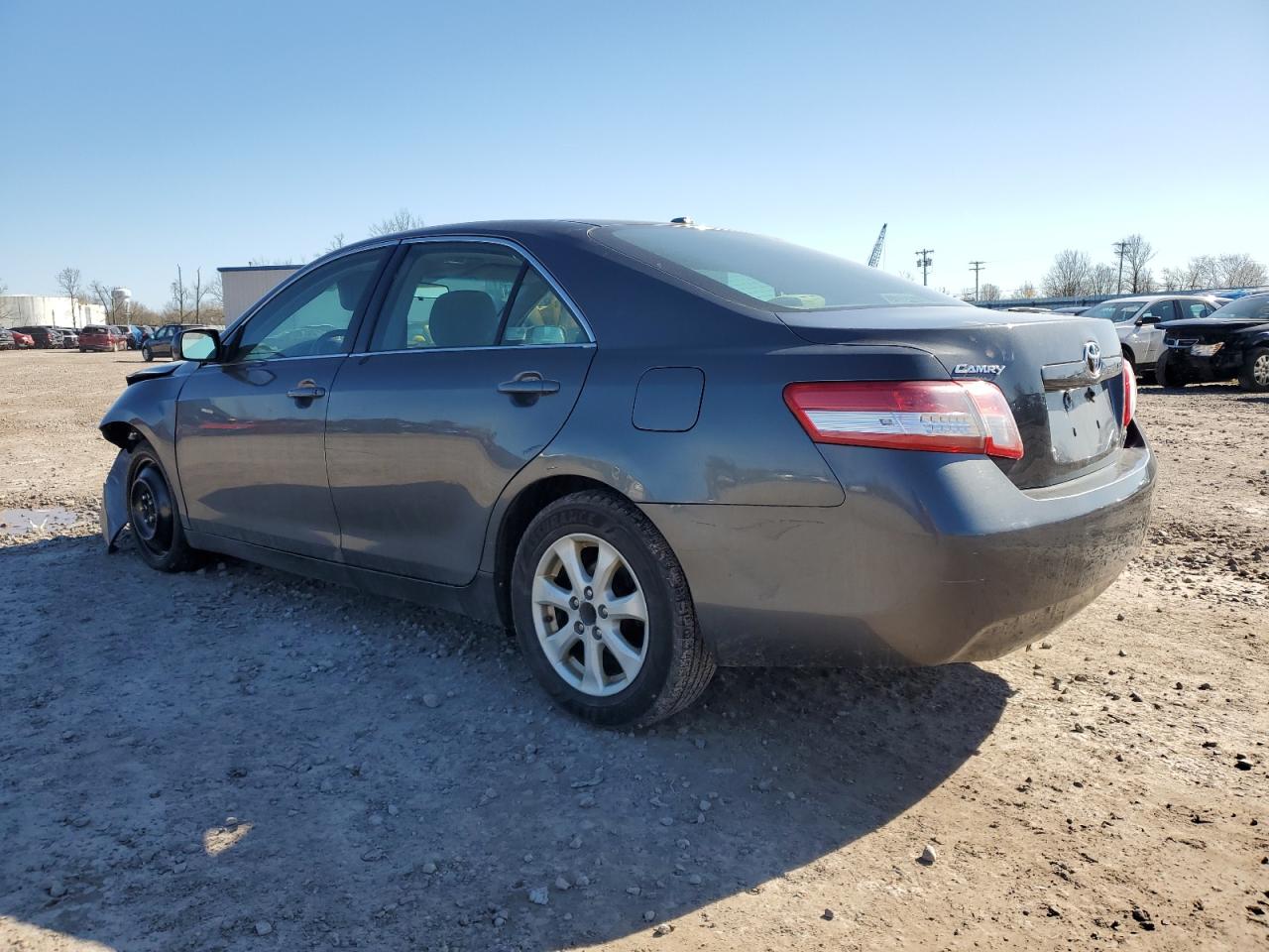 4T1BF3EK6BU161057 2011 Toyota Camry Base