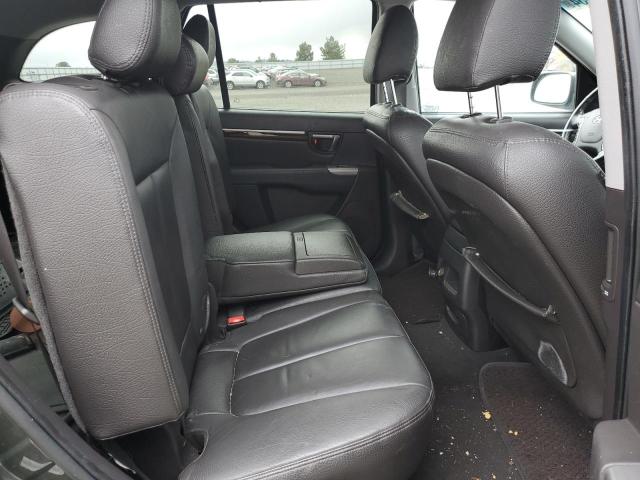 2010 Hyundai Santa Fe Limited VIN: 5NMSKDAG5AH339165 Lot: 51395654