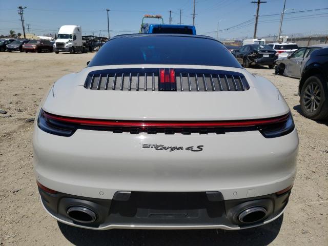 Lot #2473159229 2022 PORSCHE 911 TARGA salvage car