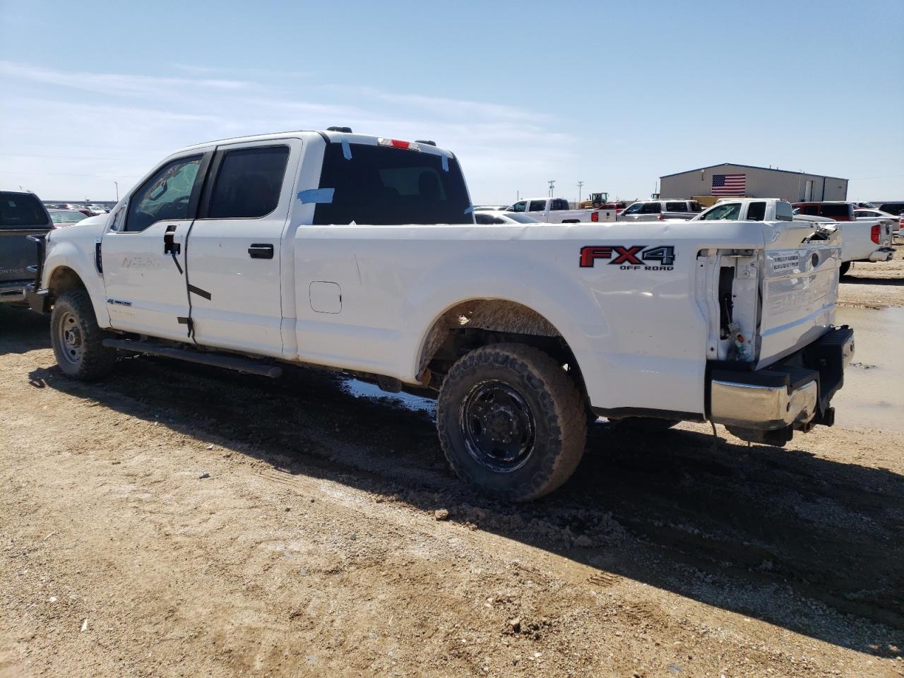 2020 Ford F250 Super Duty vin: 1FT7W2BT7LED07480