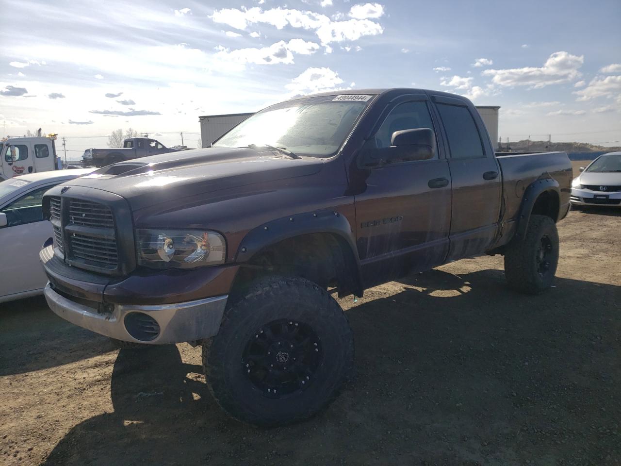 1D7HU18D24S648511 2004 Dodge Ram 1500 St