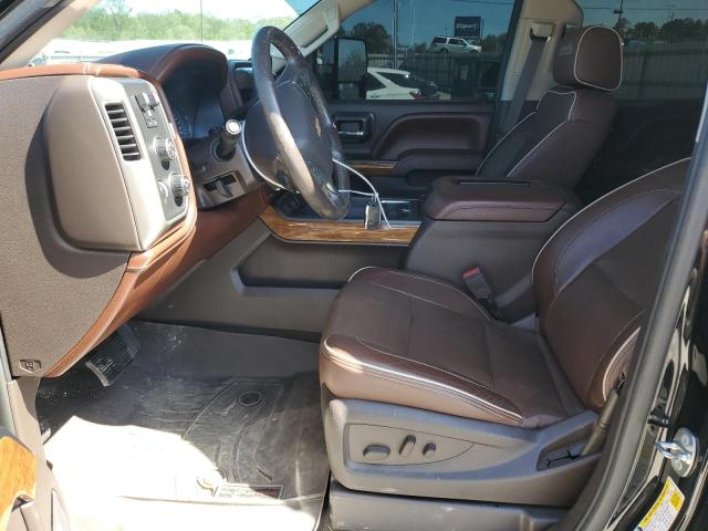 2016 Chevrolet Silverado K1500 High Country VIN: 3GCUKTECXGG234619 Lot: 50595694